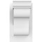 Ekena Millwork Carmel Architectural Grade PVC Outlooker with Traditional Ends, 7"W X 12"D X 12"H OUTP07X12X12CAR01 - alternate 2